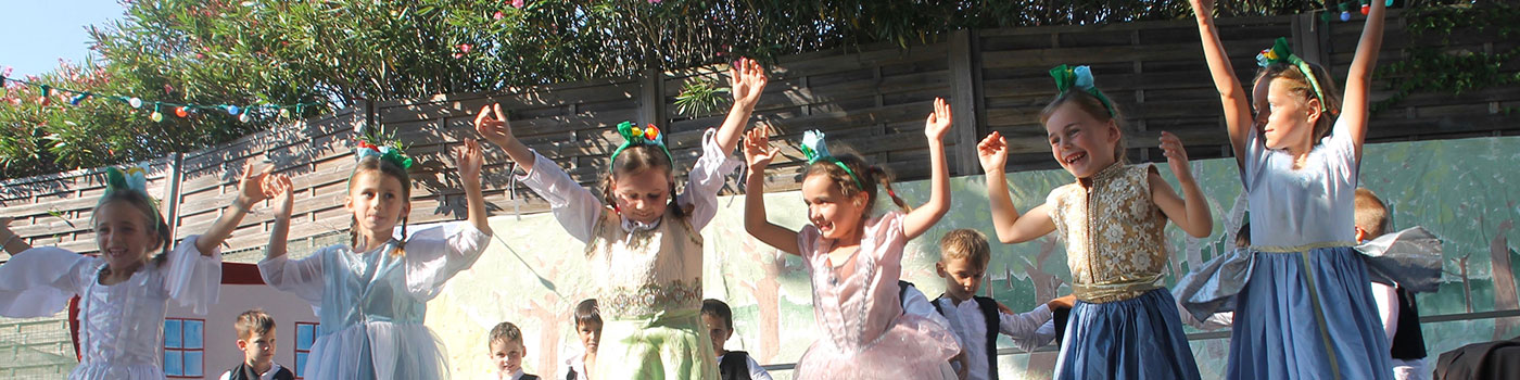 Fête de l'école juin 2012