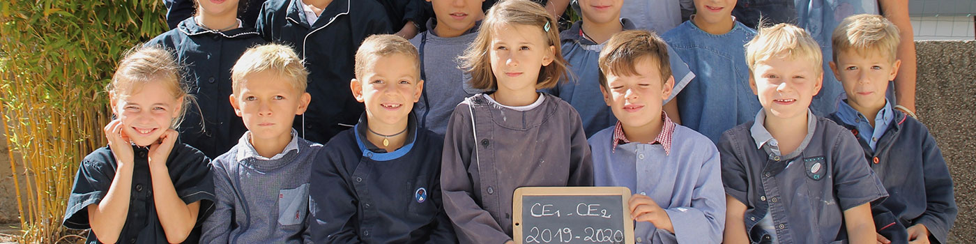 Photos de classe 2022 - 2023